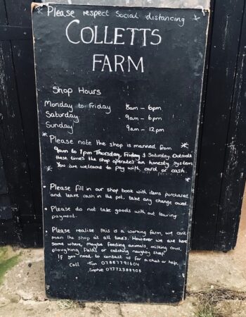 Colletts Farm Shop & Dairy