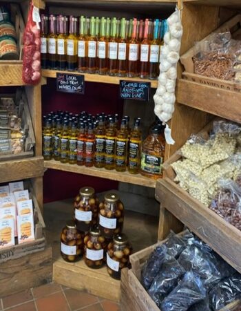 Cox’s at Spencers Farm