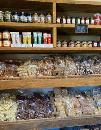Cox’s at Spencers Farm