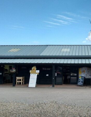 Cox’s at Spencers Farm