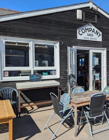 The Company Shed